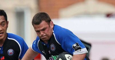 Mears: shoulder injury