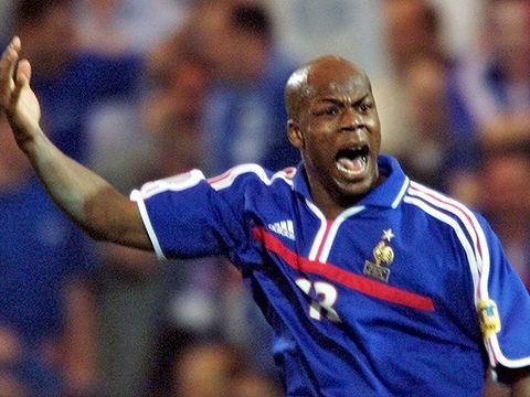 Image of Wiltord: Dropped by Rennes