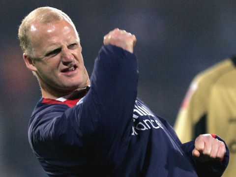 Image of Dowie: Di Carmine deal