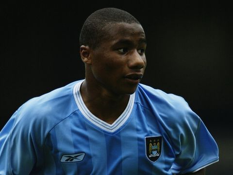 Image of D'Laryea: Surprised and disappointed