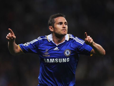 Image of Lampard: Inter target
