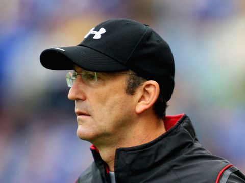 Image of Pulis: Working hard