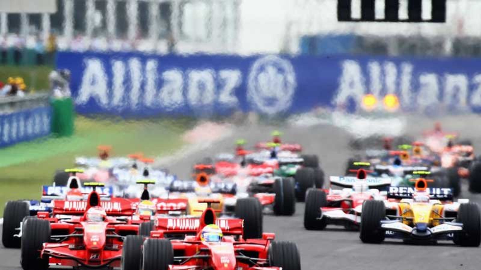 French Grand Prix Preview F1 News