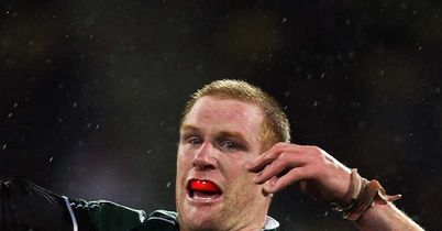 O'Connell: disappointed