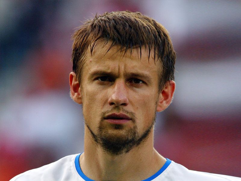 Sergei Semak - Zenit St. Petersburg | Player Profile | Sky Sports Football
