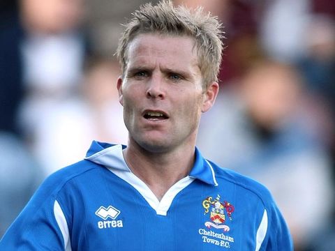 Image of Finnigan: Cheltenham exit