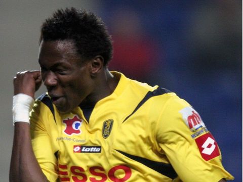 Moumouni Dagano Burkina Player Profile Sky Sports Football