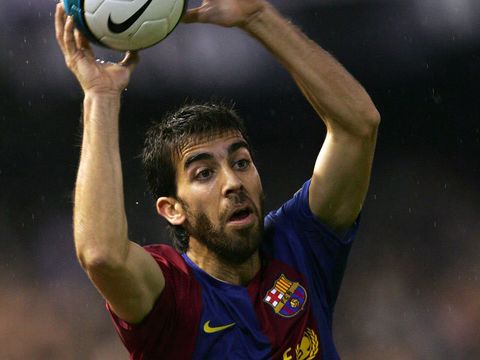 Image of Oleguer: Passed medical