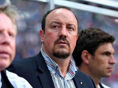 Image of Benitez: A signing for the future