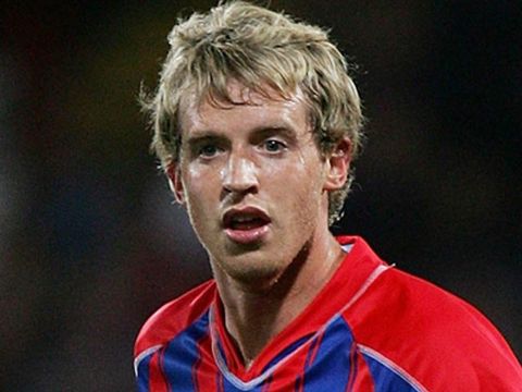 Image of Green: Has to work hard