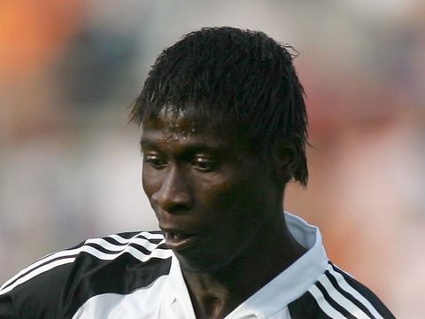 Image of Senesie: Needs time to settle