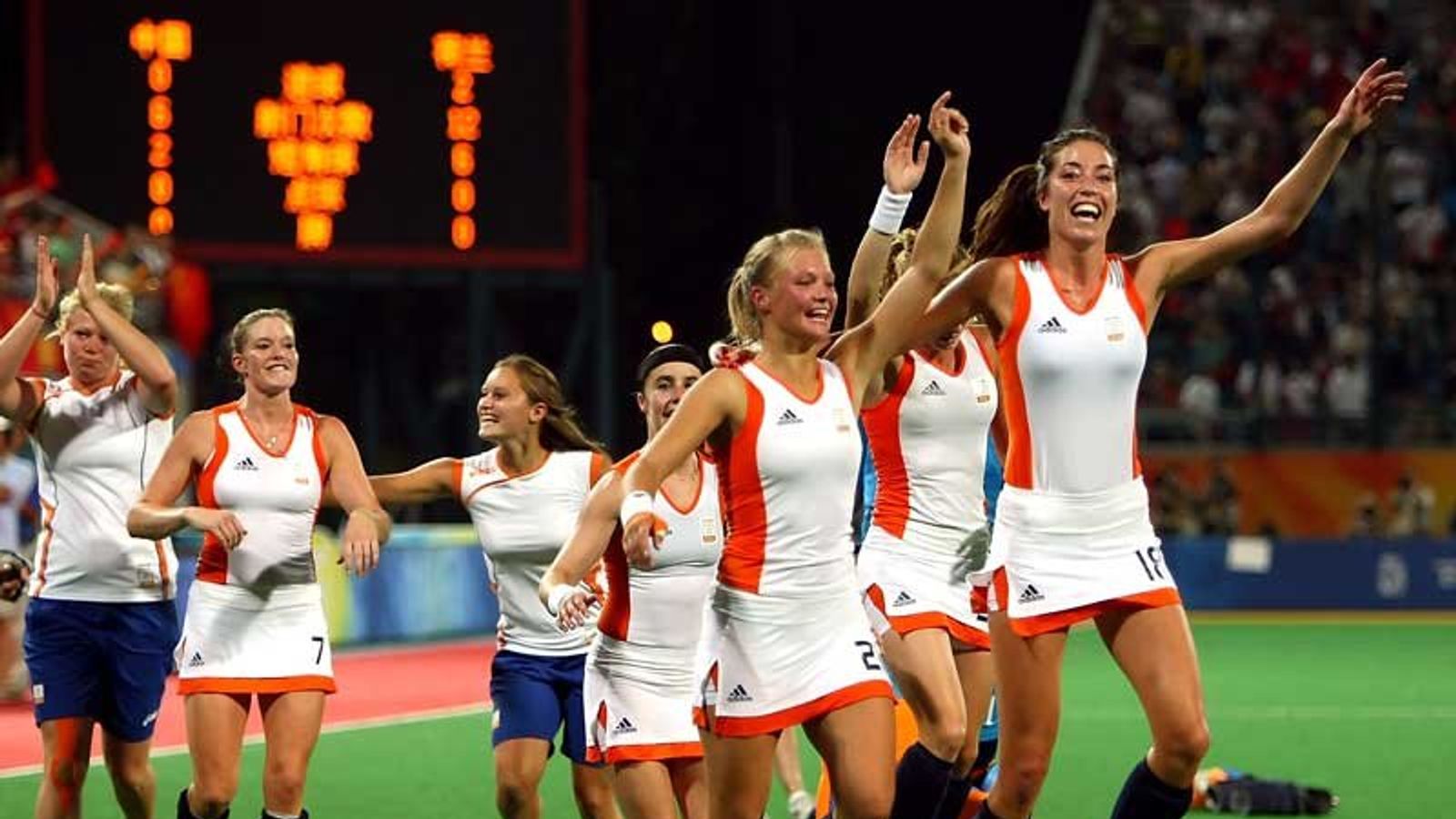 Netherlands secure hockey gold | Olympics News | Sky Sports