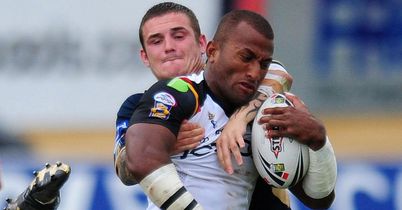 Tadulala: Fiji's Super League representative