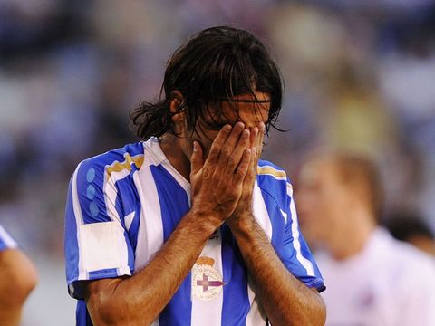 Image of Rodriguez: Four-year deal at Getafe