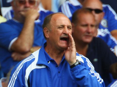 Image of Scolari: Paim wants to impress