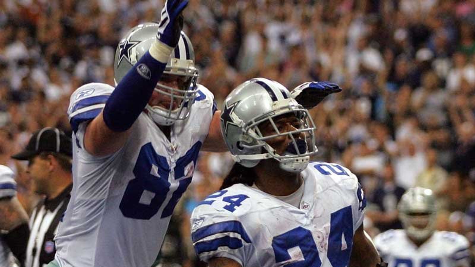 Cowboys Shoot Down Eagles NFL News Sky Sports cowboys-shoot-down-eagles-nfl-news-sky-sports