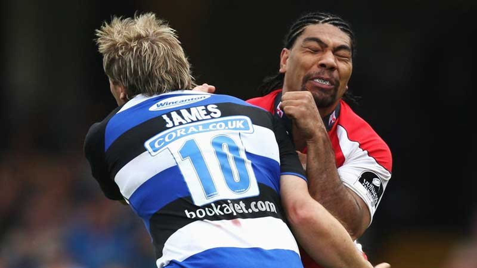 Bath 17 21 Gloucester Match Report & Highlights