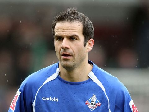 Image of Liddell: Decided to retire