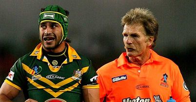 Thurston: Definite starter