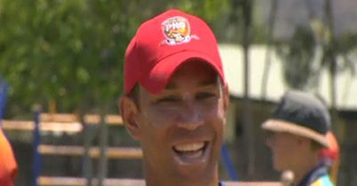 Lam: prefers Super League to NRL