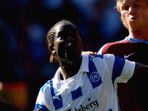 Image of Fall: Open to Premier League offers