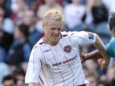 Image of Makela: Back in March