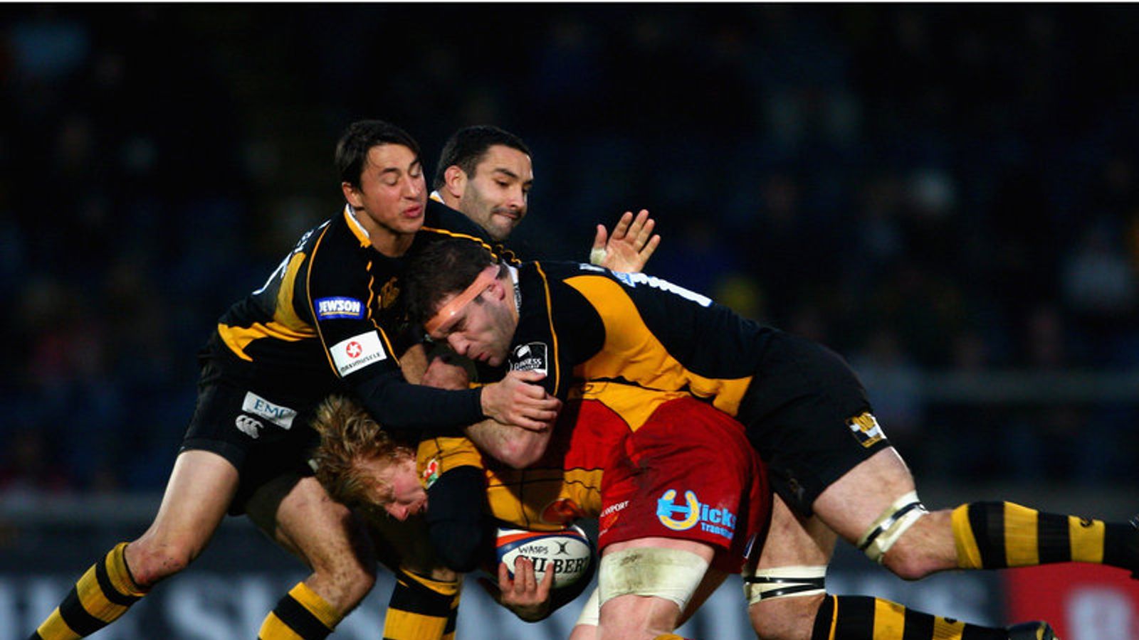 Wasps 21 - 10 Dragons - Match Report & Highlights