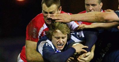 Tait: hamstring problem