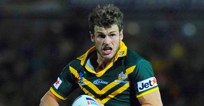 Williams: Hat-trick on debut