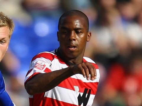 Image of Byfield: On the lookout for a new club