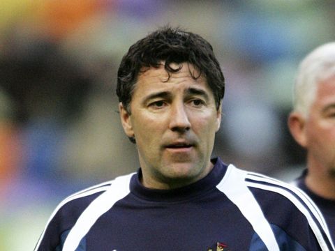 Image of Saunders: Double swoop