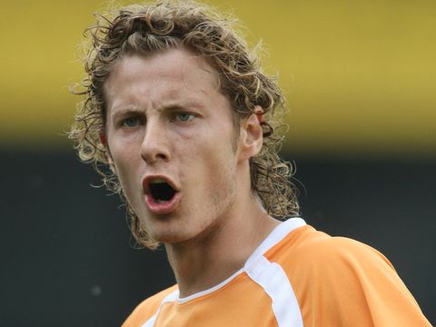 Image of Jarvis: Praised for passing ability