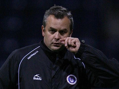 Image of Richardson: Could make signings