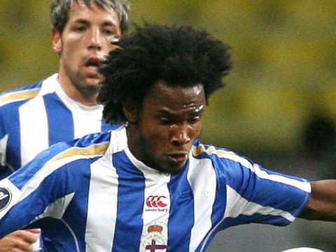 Image of De Guzman: Espanyol link