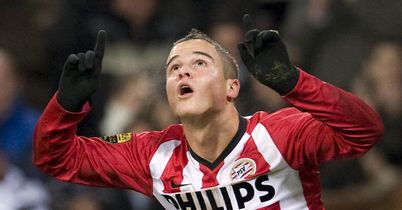 Afellay: On the mark