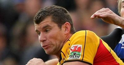 Stcherbina: Neck injury