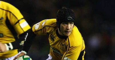 Cipriani: Kicked 20 points