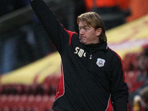 Image of McCall: Quit threat