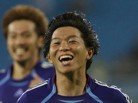 Image of Sato: Keen to accept new challenge