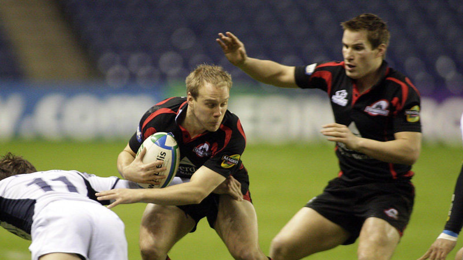 Match Preview Edinburgh vs Dragons 09 May 2009