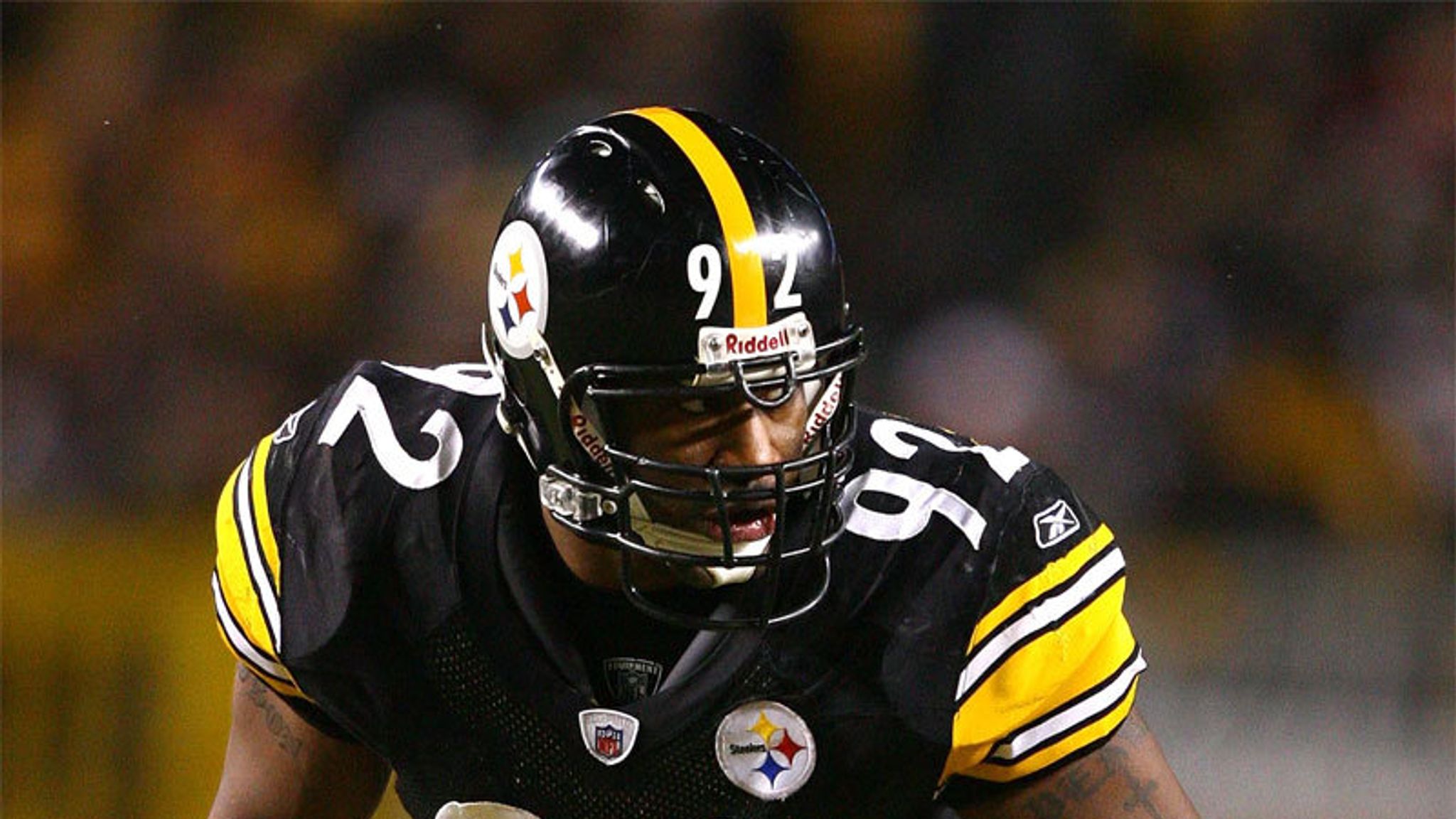 Steelers sign up Harrison, NFL News