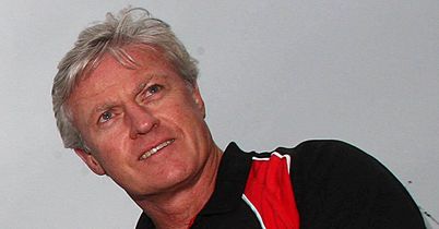 Williams: impressed by young side despite defeat