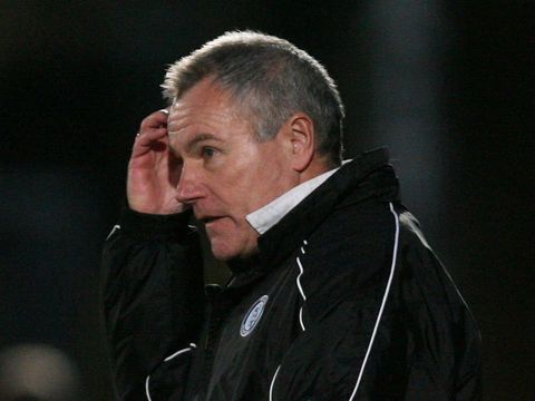 Image of Taylor: Sweeping changes