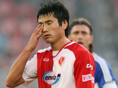 Image of Shao: No Blues move