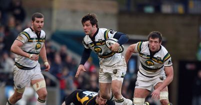 Foden: scored game's only try