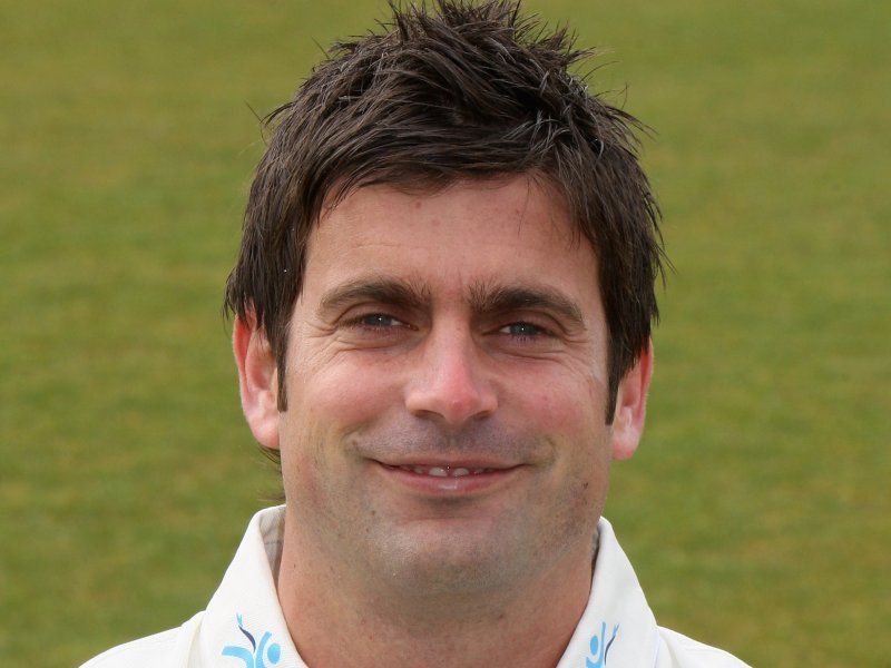 Ian Hunter Player Profile TBC Sky Sports Cricket