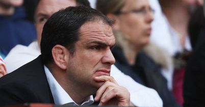 Johnson: Aiming high