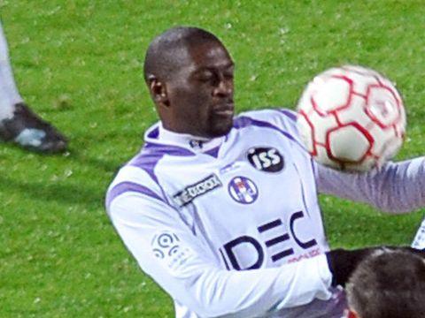 Image of Fofana: Happy