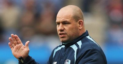 Cockerill: wants to finish top