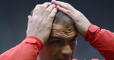 Johnson: Upset with errors